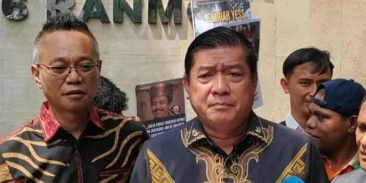 Kasus Silvester: vonis inkrah diminta aparat jangan lindungi ternak mulyono