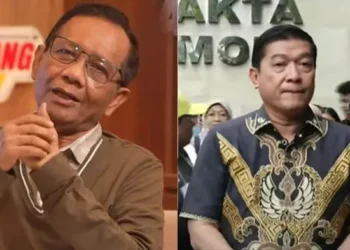 Mahfud: Silfester tak kunjung dipenjara, ada apa sih?