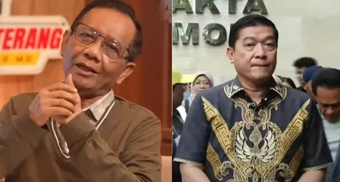 Mahfud: Silfester tak kunjung dipenjara, ada apa sih?