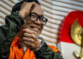 Noel, anomali politik yang jadi tamparan bagi kabinet Prabowo