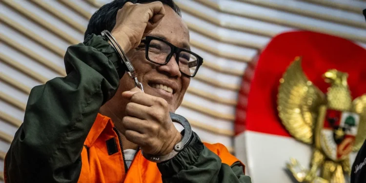 Noel, anomali politik yang jadi tamparan bagi kabinet Prabowo