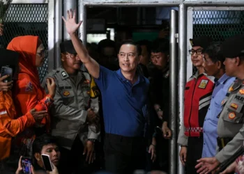 Pembela Lembong: menegakkan keadilan itu tugas profetik