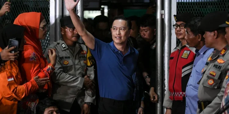 Pembela Lembong: menegakkan keadilan itu tugas profetik