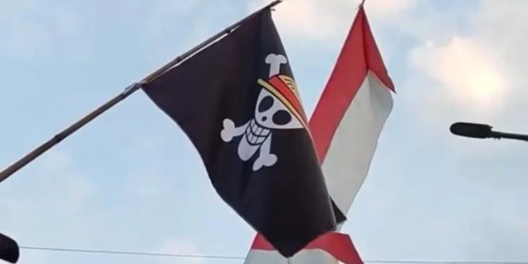 Pengibaran Bendera Bajak Laut, Ekspresi Kritik Warga atas Ketidakadilan