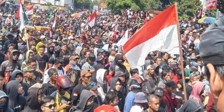 Peristiwa demonstrasi di Pati harus jadi pelajaran para elite penguasa
