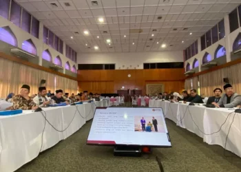 Pertemuan cendekiawan madani Malindo 1 di KL untuk persatuan dunia Islam