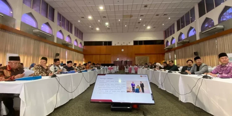 Pertemuan cendekiawan madani Malindo 1 di KL untuk persatuan dunia Islam