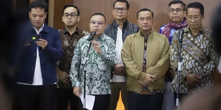 Praktisi hukum kaji langkah Prabowo beri abolisi untuk Lembong dan amnesti bagi Hasto