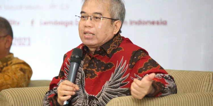 Prof Yudi Latif: bangsa Indonesia harus belajar kesejatian merdeka, jangan diperbudak!