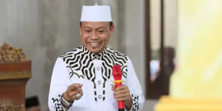 Rekening donasi pembangunan masjid Ustaz Das’ad Latif jadi korban pemblokiran PPATK