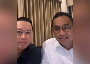 Saat tersangka, Tom Lembong pesan Anies harus tega korbankan dirinya