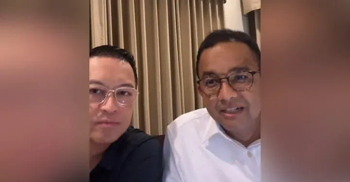 Saat tersangka, Tom Lembong pesan Anies harus tega korbankan dirinya