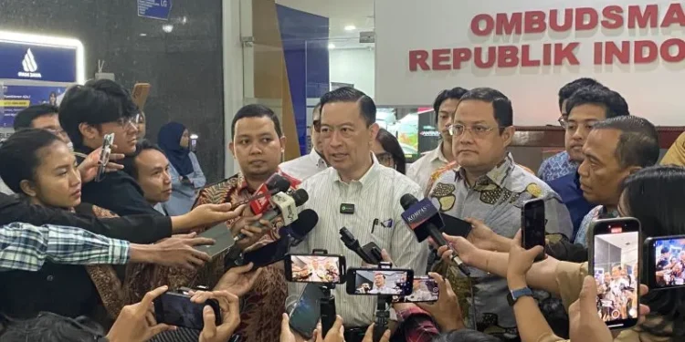 Setelah ke KY, Tom Lembong adukan auditor BPKP ke ombudsman