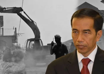 Sudrajat Maslahat: reputasi buruk Jokowi telah merusak bangsa dan negara