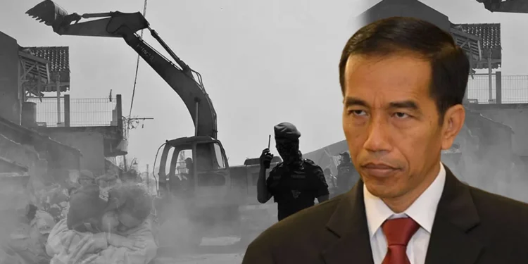Sudrajat Maslahat: reputasi buruk Jokowi telah merusak bangsa dan negara