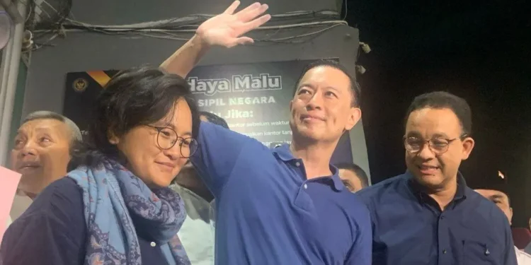 Tarik ulur pembebasan Lembong: ada yang ingin jadi pahlawan?