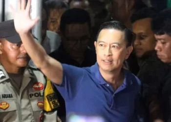 Tom Lembong: kepasrahan hasil pembelajaran alami dikriminalisasi 9 bulan