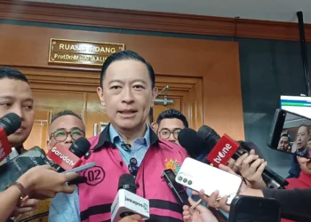 Tom Lembong: “saya sudah siap risiko sejak 2022”