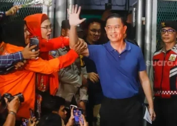 Tom Lembong: tetap cinta Indonesia setelah bebas abolisi