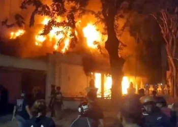 Aksi massa meluas, Prabowo terjebak warisan Jokowi, rakyat mulai melawan