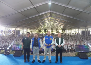 Anies Berpesan kepada Mahasiswa Baru UII