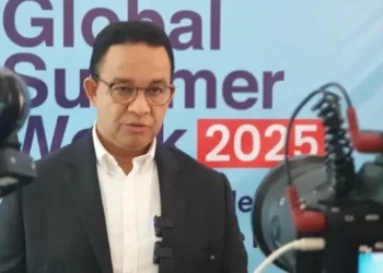 Anies apresiasi warga ASEAN sumbang maksi untuk pengemudi Ojol di Indonesia