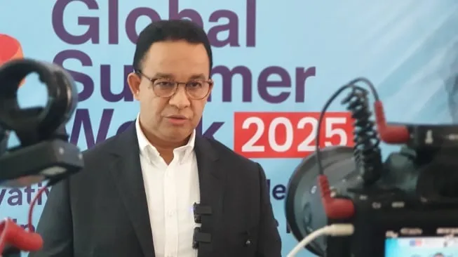 Anies apresiasi warga ASEAN sumbang maksi untuk pengemudi Ojol di Indonesia