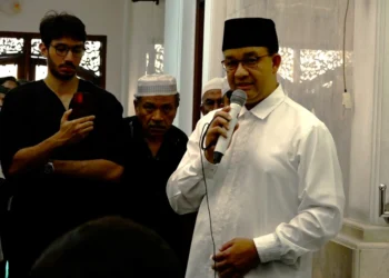 Anies: hingga akhir hayat, Fikri konsisten sebagai penggerak