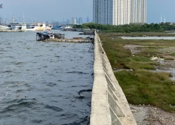 Jakarta akan tenggelam?, begini penjelasan Anies