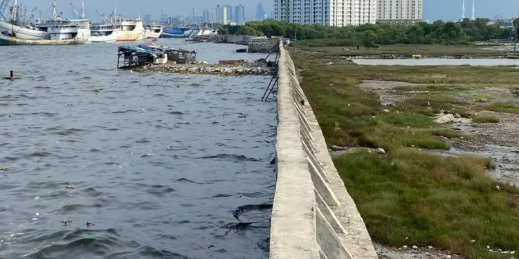 Jakarta akan tenggelam?, begini penjelasan Anies