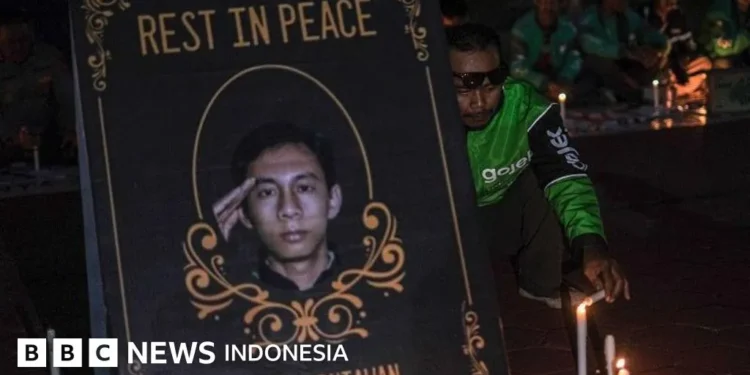 Penjarahan, amuk, dan rusuh: imbas rekayasa politik