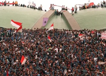 Perlu reformasi jilid-2 untuk hindari revolusi yang menghancurkan