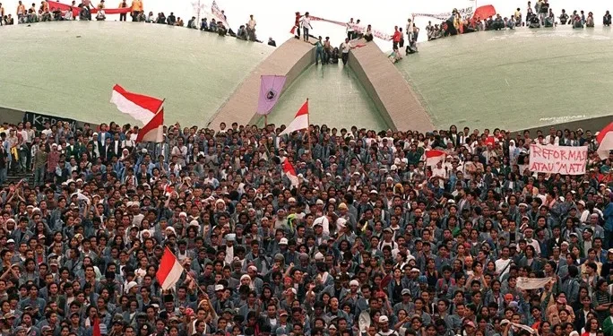 Perlu reformasi jilid-2 untuk hindari revolusi yang menghancurkan