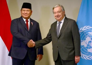 Prabowo hadiri sidang PBB: saatnya Indonesia kembali menggaungkan pesannya ke dunia