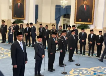 Reshuffle kedua: kejutan datang dari kemenkeu