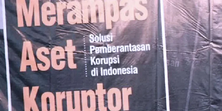 Segera sahkan RUU perampasan aset, hukuman koruptor kini terlalu ringan