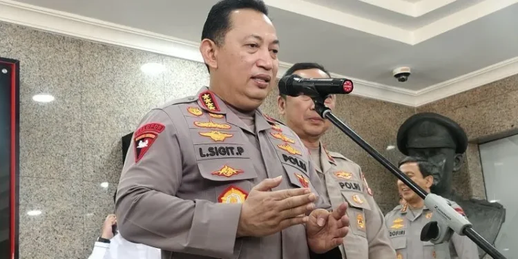 Selamat Ginting:  kapolri tak diganti akan timbulkan kemarahan publik
