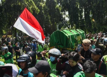 Sosok Affan Kurniawan, firasat, dan cita-cita mulia
