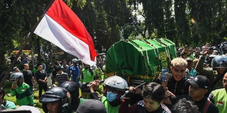 Sosok Affan Kurniawan, firasat, dan cita-cita mulia