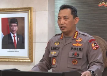 Sudah saatnya, presiden angkat kapolri baru