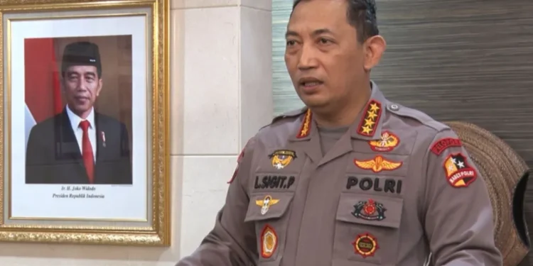 Sudah saatnya, presiden angkat kapolri baru