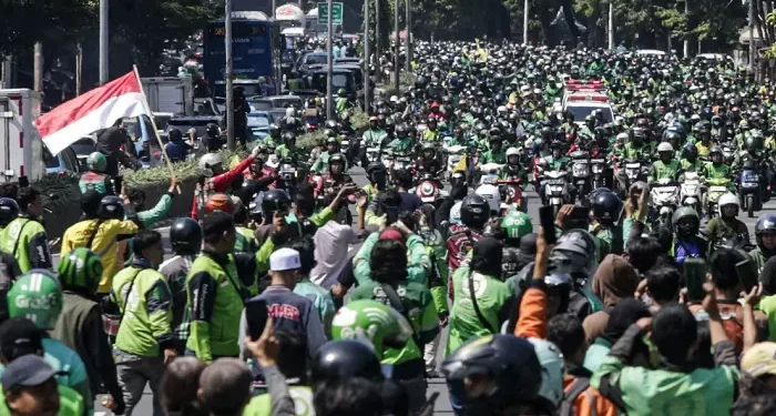 Tragedi Affan Jadi titik ledak, rakyat sudah terlalu lama tertindas