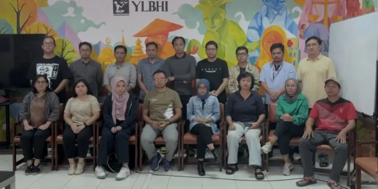 YLBHI: presiden gagal paham merespons kemarahan publik