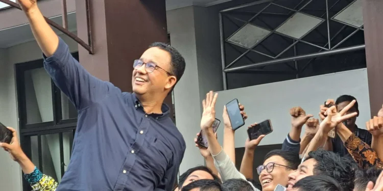 Anies Baswedan: curhat anak muda di medsos itu bagian dari mental health