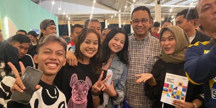 Anies: anak muda apatis karena hukum dipelintir demi langgengkan kekuasaan