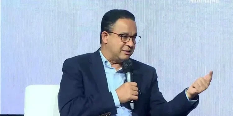 Anies : oligarki dan mafia bertahan karena pembiayaan politik tak diatur