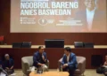 Anies: ruang publik adalah wujud nyata demokrasi dan kesetaraan