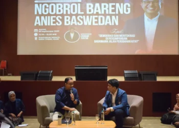 Anies: ruang publik adalah wujud nyata demokrasi dan kesetaraan