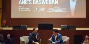 Anies: ruang publik adalah wujud nyata demokrasi dan kesetaraan