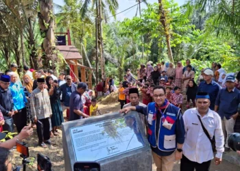 Gerakan aksi bersama: pamor dan wibawa Anies masih tinggi